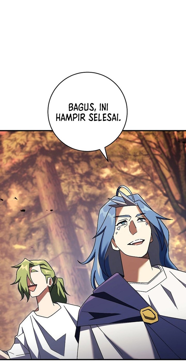 The Hero Returns Chapter 122 - halaman 55