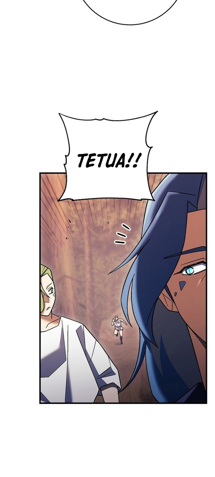 The Hero Returns Chapter 122 - halaman 57