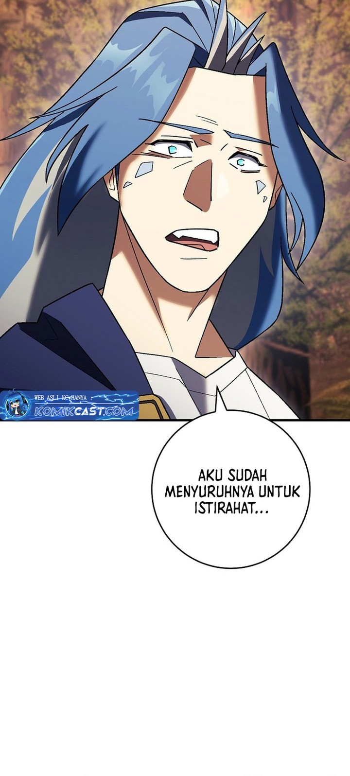 The Hero Returns Chapter 122 - halaman 59
