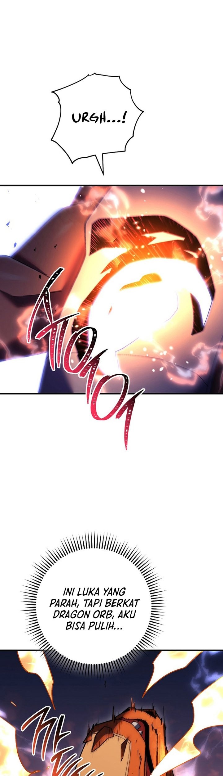 The Hero Returns Chapter 122 - halaman 6