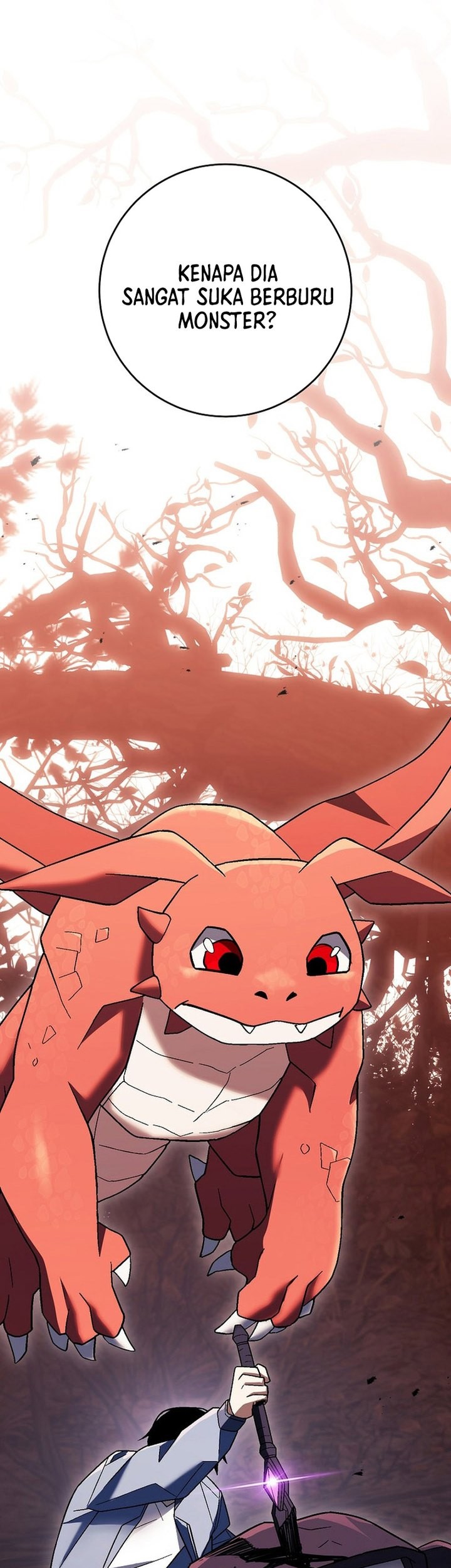 The Hero Returns Chapter 122 - halaman 60