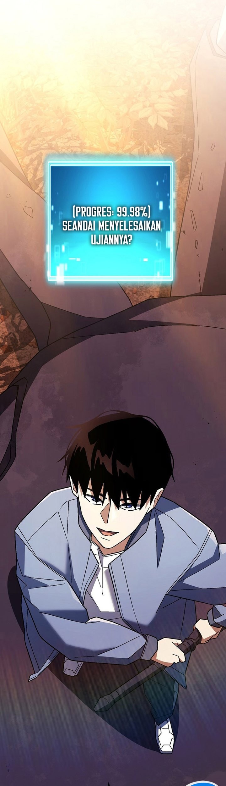 The Hero Returns Chapter 122 - halaman 64