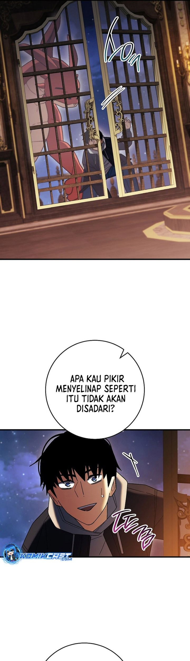 The Hero Returns Chapter 122 - halaman 70