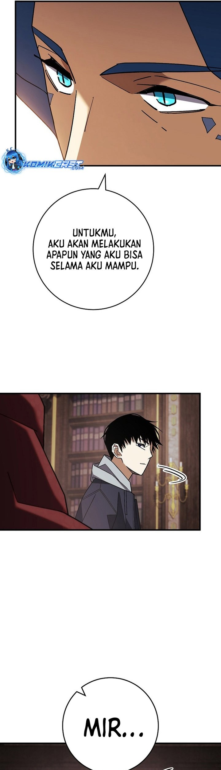 The Hero Returns Chapter 122 - halaman 76