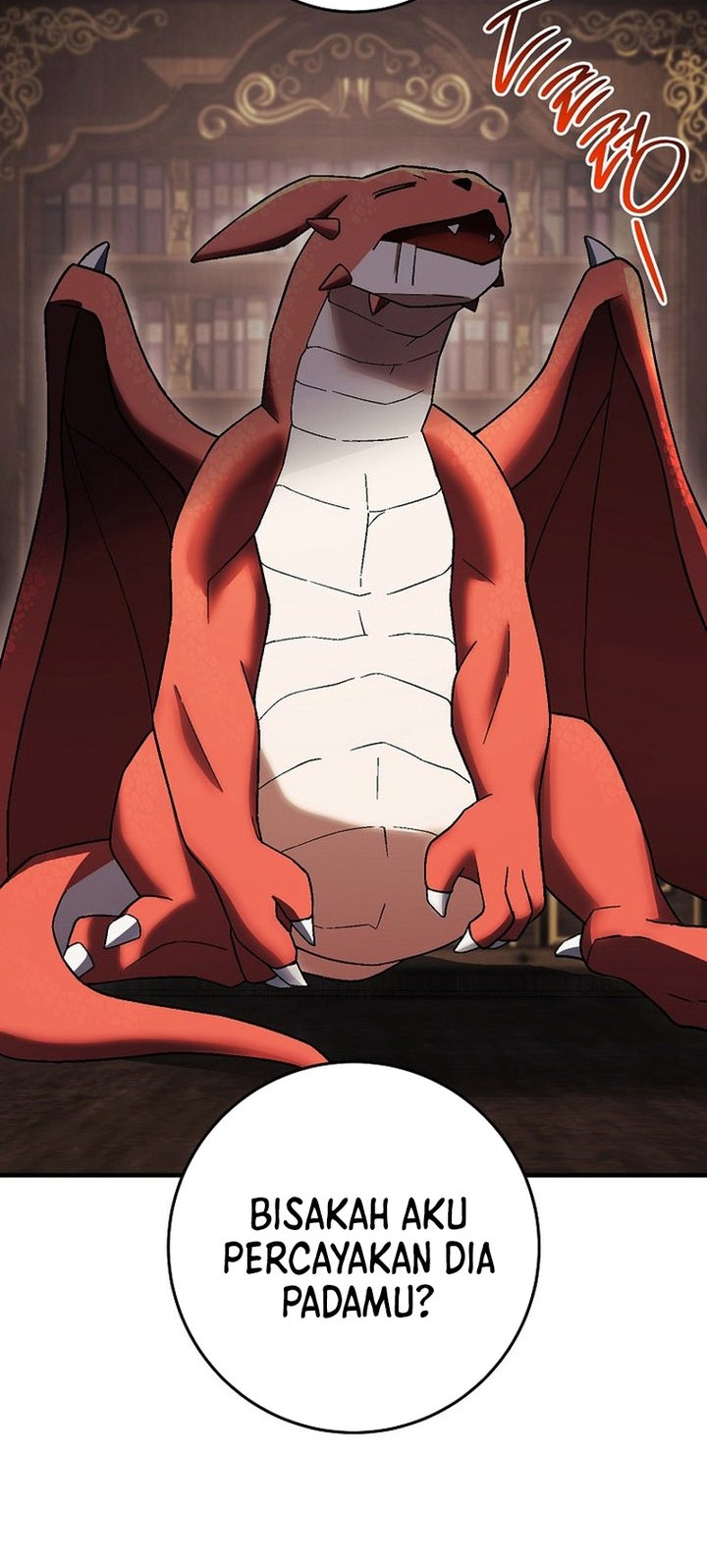 The Hero Returns Chapter 122 - halaman 77