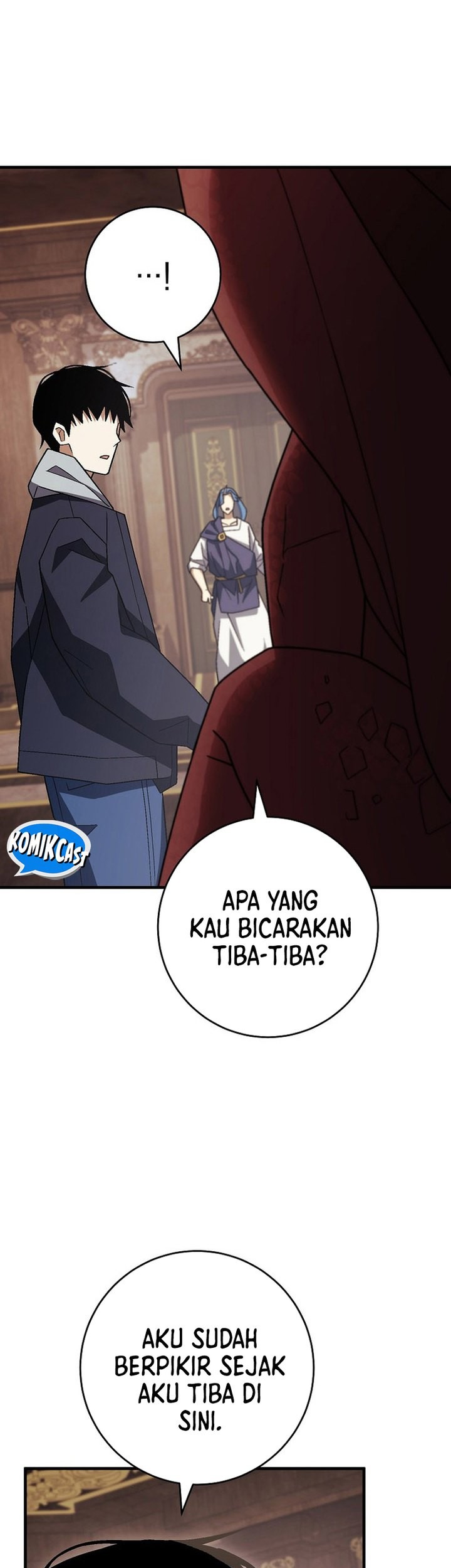 The Hero Returns Chapter 122 - halaman 78