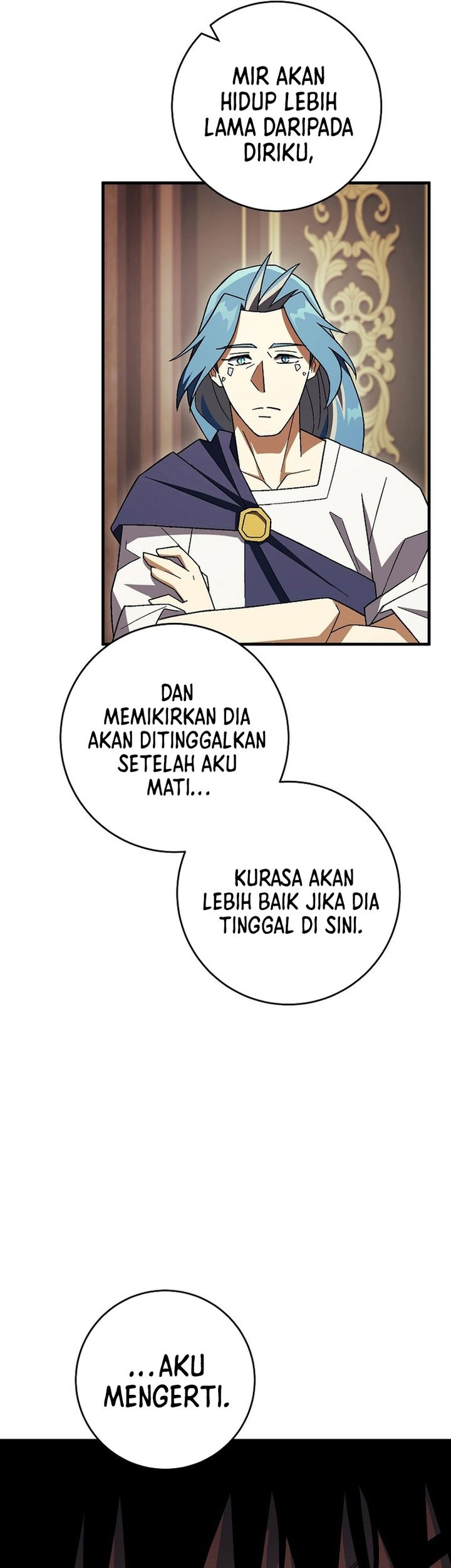 The Hero Returns Chapter 122 - halaman 80