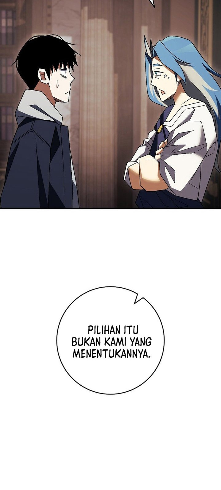 The Hero Returns Chapter 122 - halaman 83