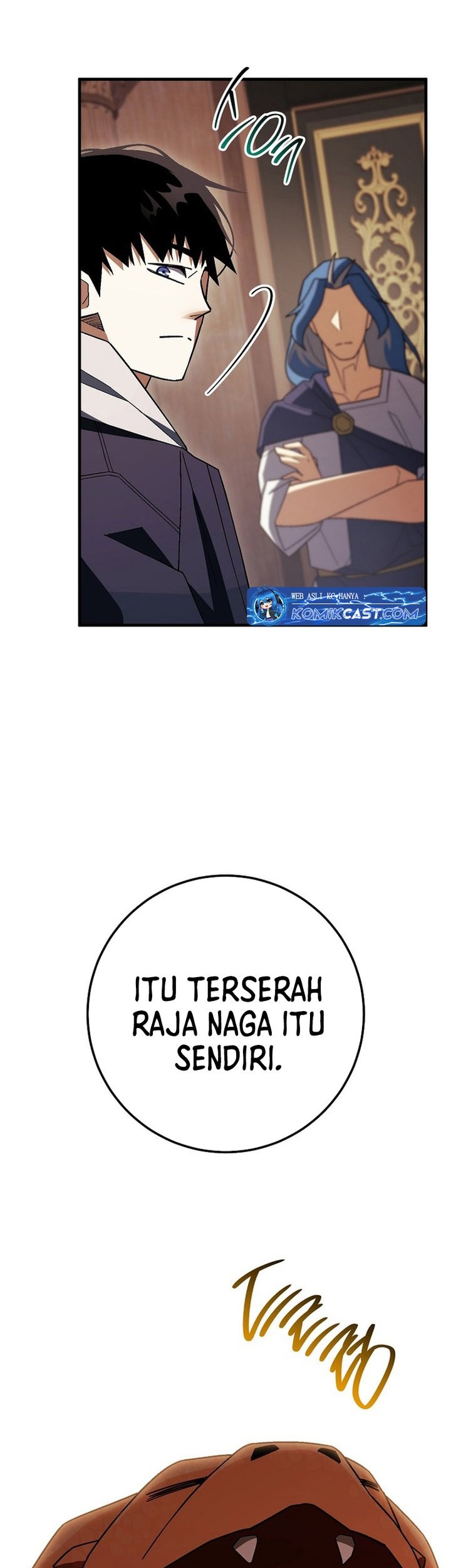 The Hero Returns Chapter 122 - halaman 84