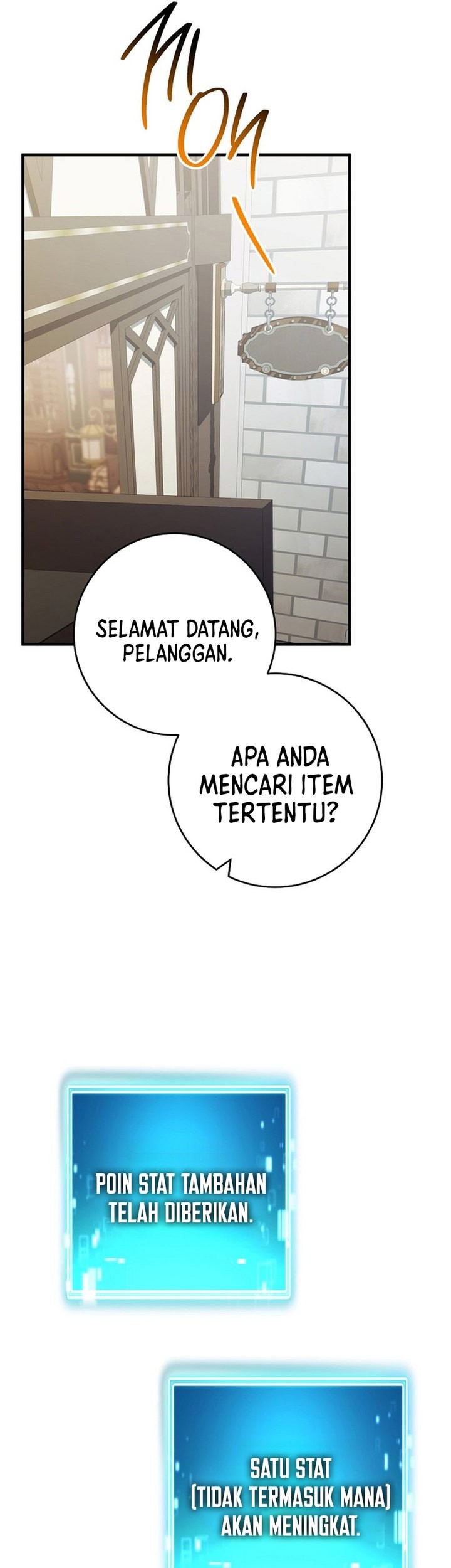 The Hero Returns Chapter 122 - halaman 90