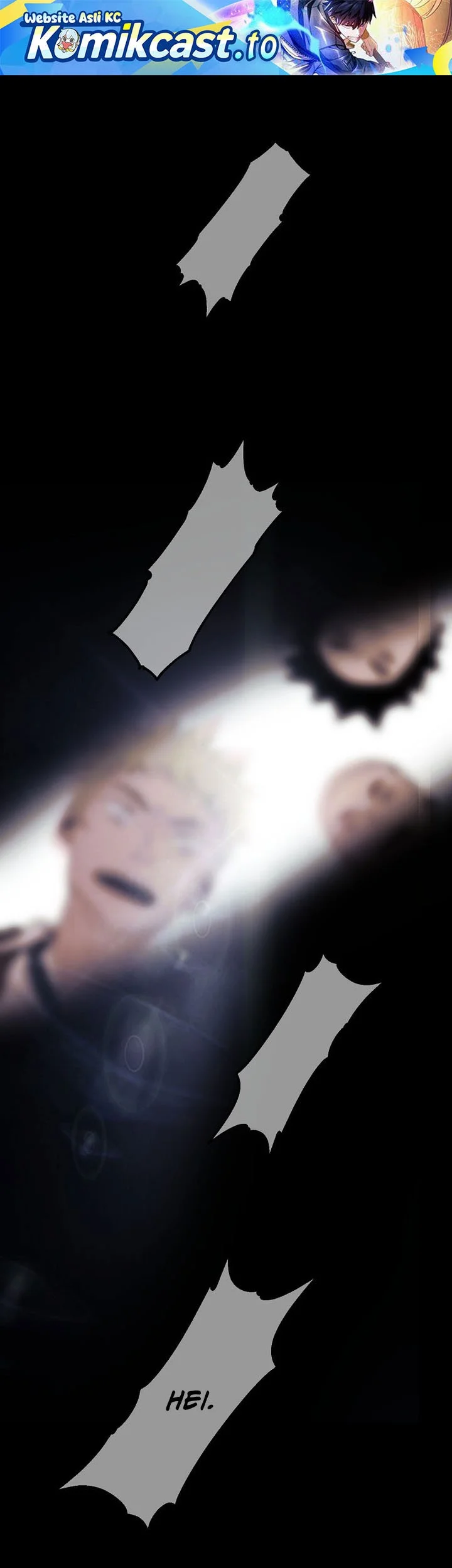 The Hero Returns Chapter 123 - halaman 1