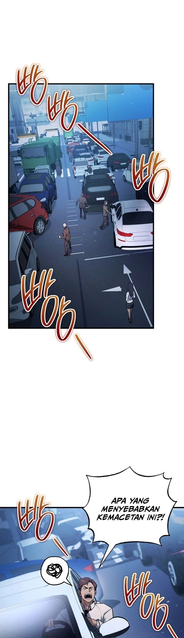 The Hero Returns Chapter 123 - halaman 13