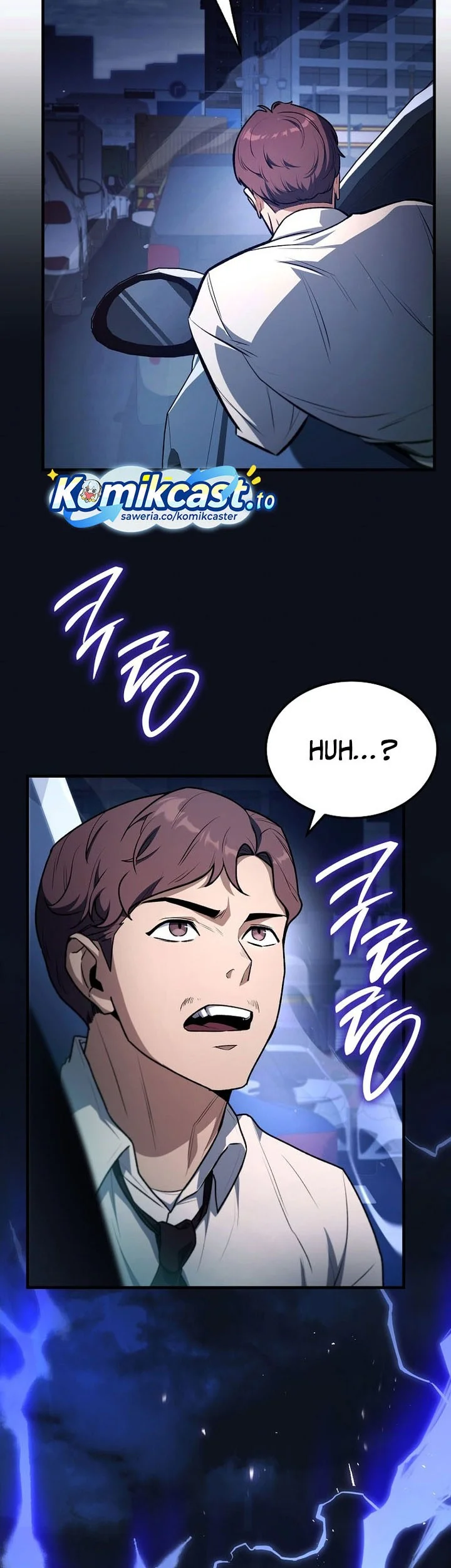The Hero Returns Chapter 123 - halaman 15