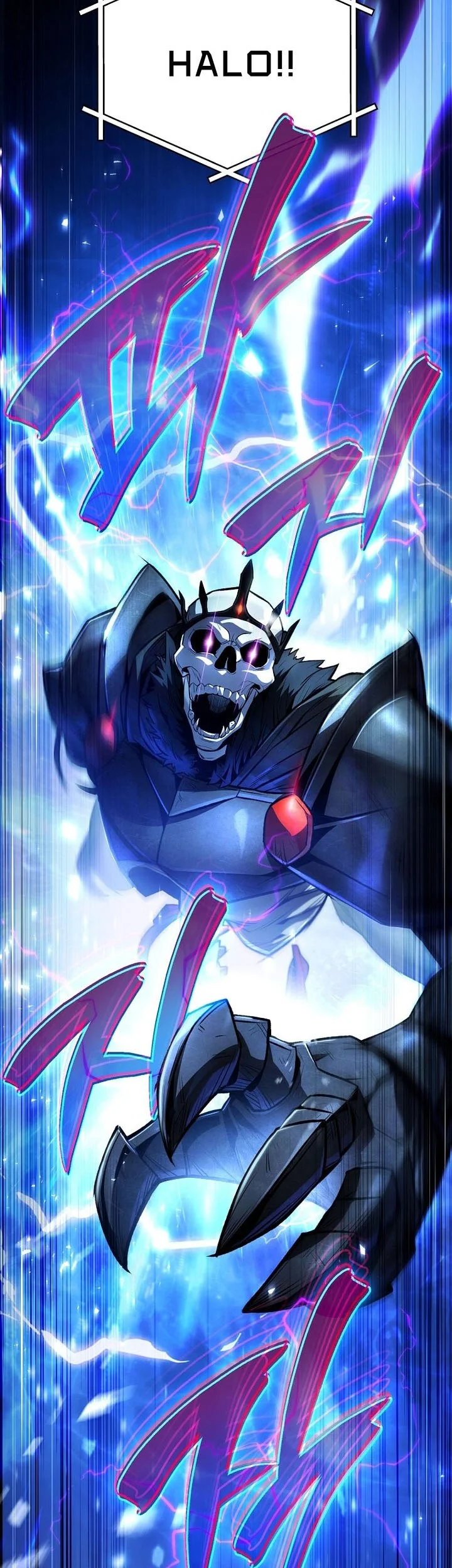 The Hero Returns Chapter 123 - halaman 23