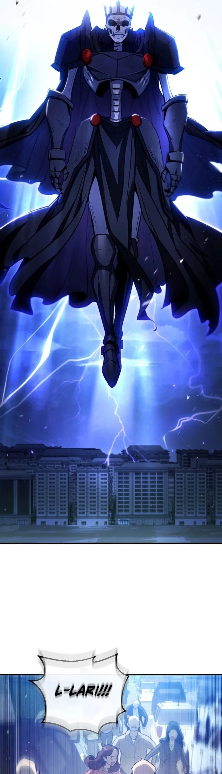 The Hero Returns Chapter 123 - halaman 25