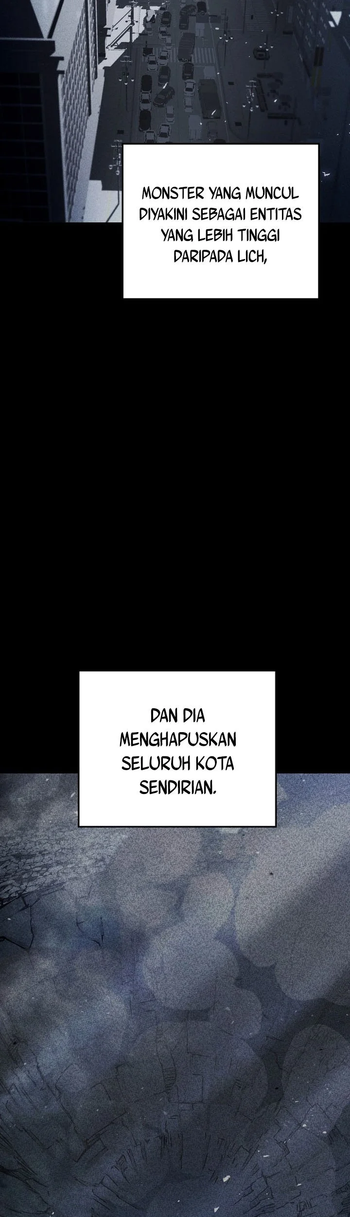 The Hero Returns Chapter 123 - halaman 47