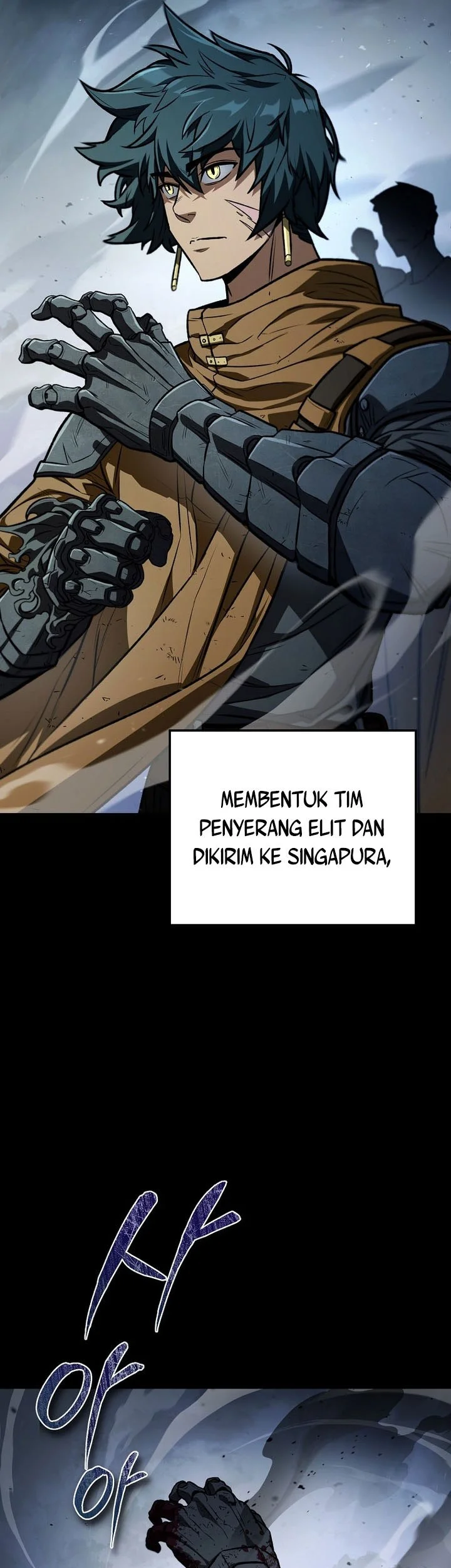 The Hero Returns Chapter 123 - halaman 49