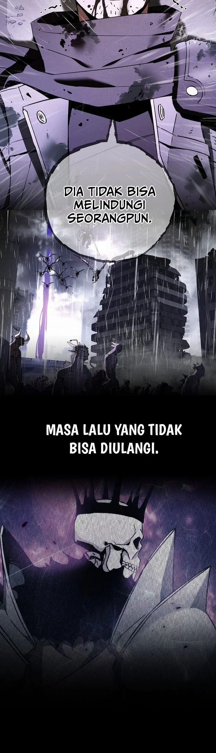 The Hero Returns Chapter 123 - halaman 5