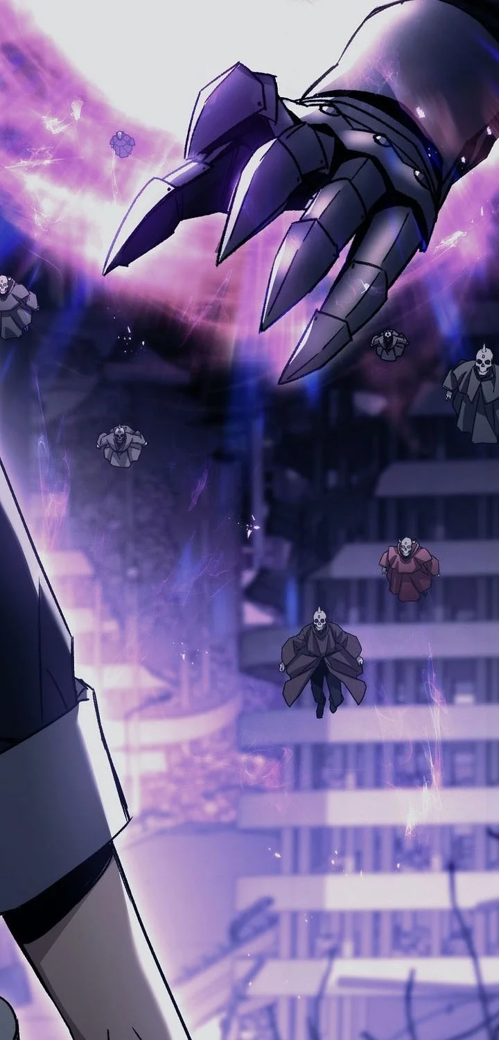 The Hero Returns Chapter 123 - halaman 54
