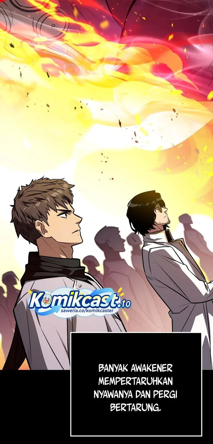 The Hero Returns Chapter 123 - halaman 56