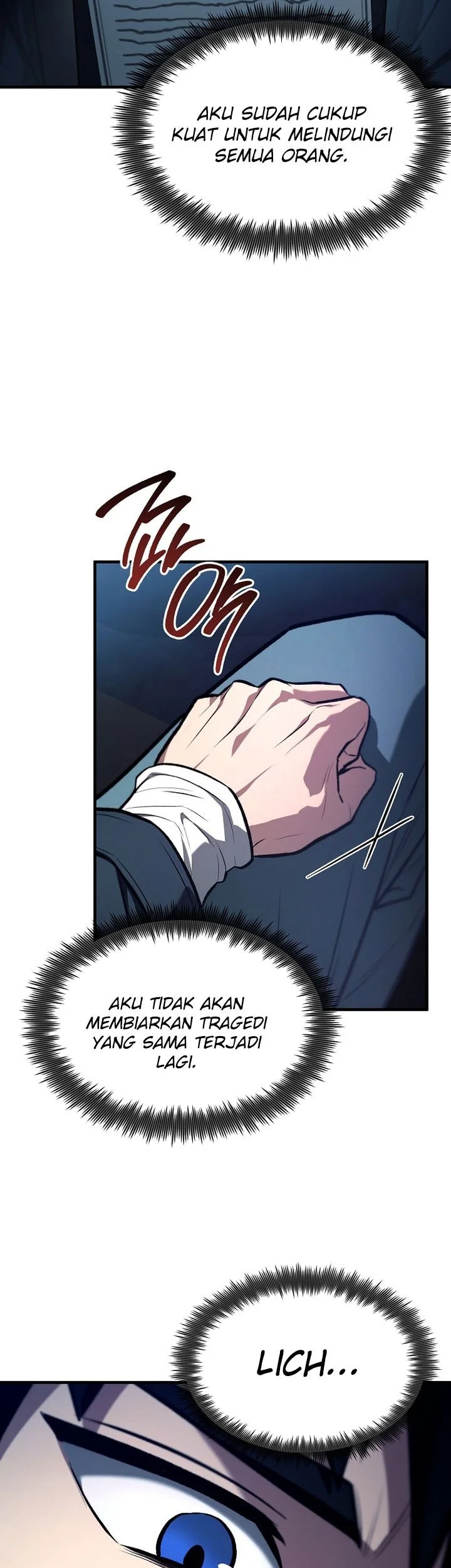 The Hero Returns Chapter 123 - halaman 61