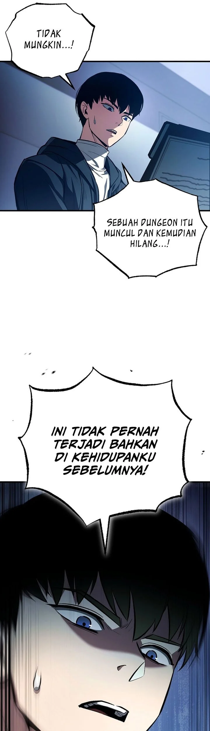 The Hero Returns Chapter 123 - halaman 67