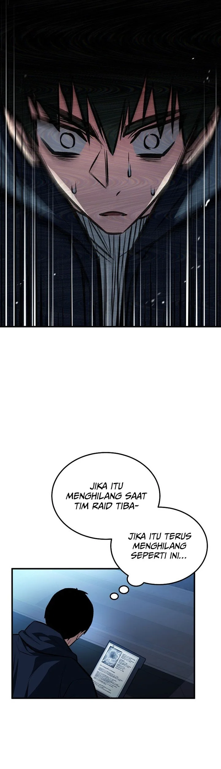 The Hero Returns Chapter 123 - halaman 71
