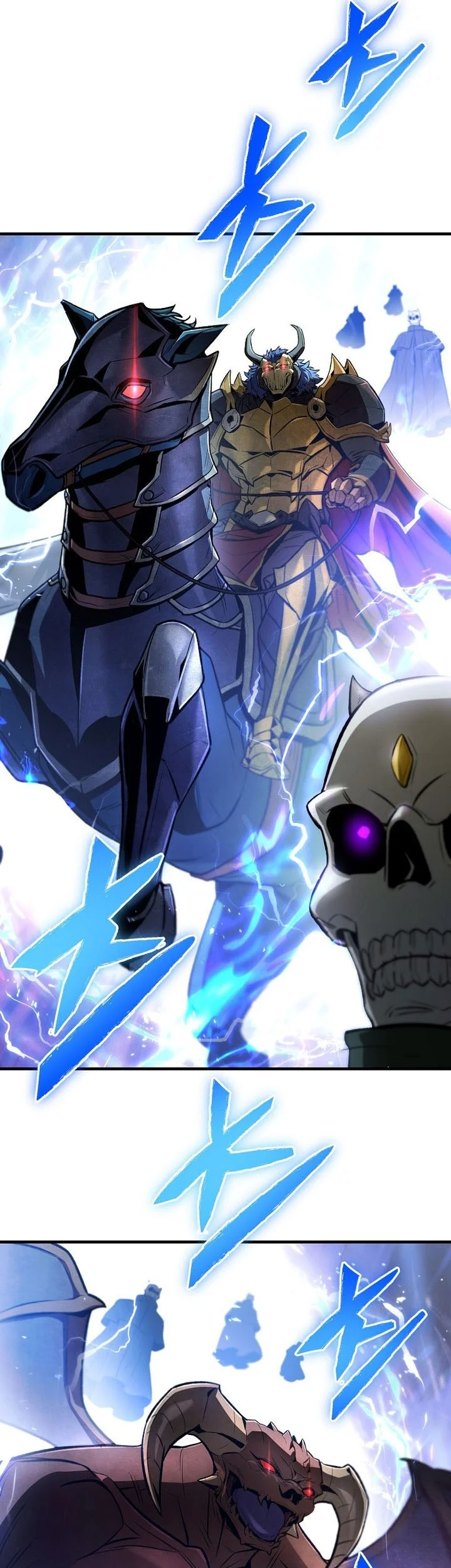 The Hero Returns Chapter 123 - halaman 81