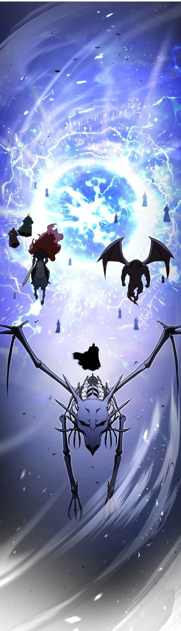 The Hero Returns Chapter 123 - halaman 83