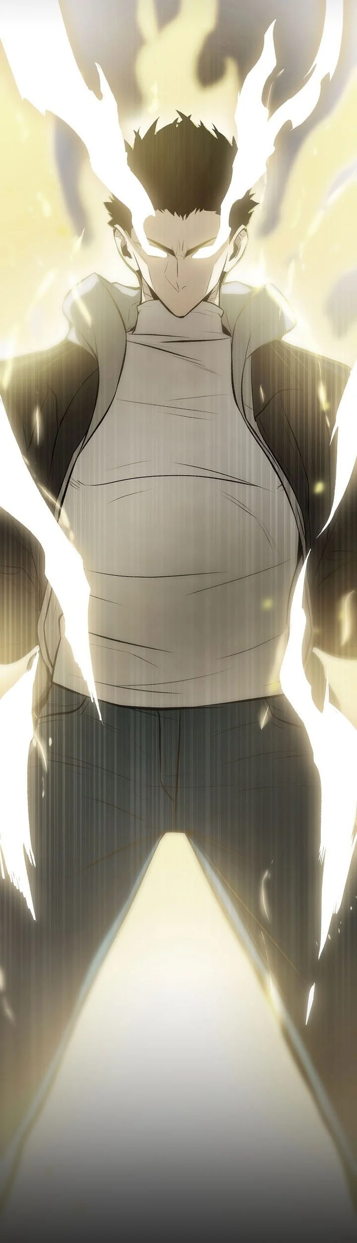The Hero Returns Chapter 123 - halaman 9
