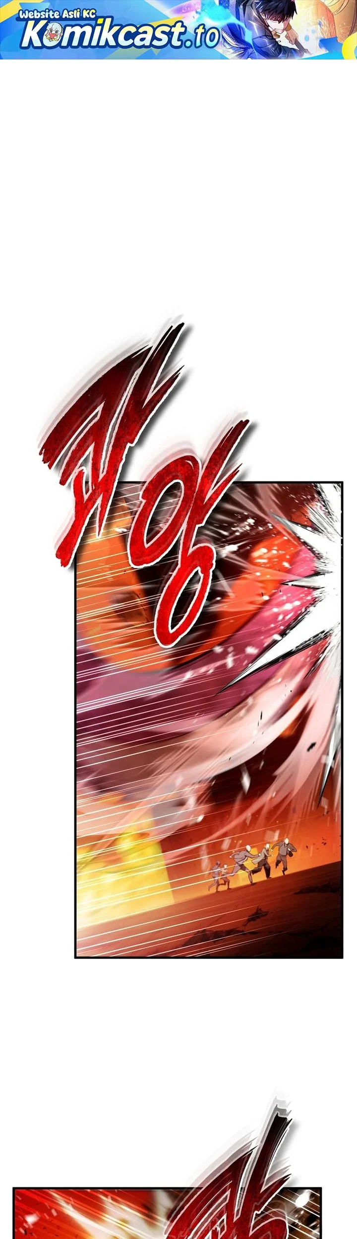 The Hero Returns Chapter 124 - halaman 1
