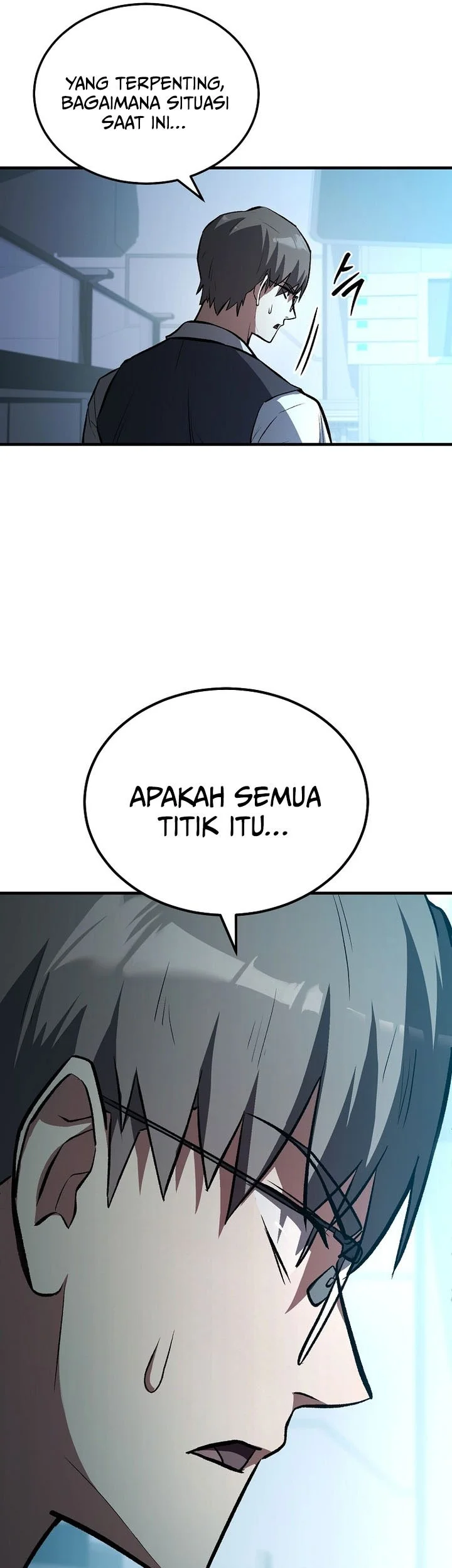The Hero Returns Chapter 124 - halaman 17