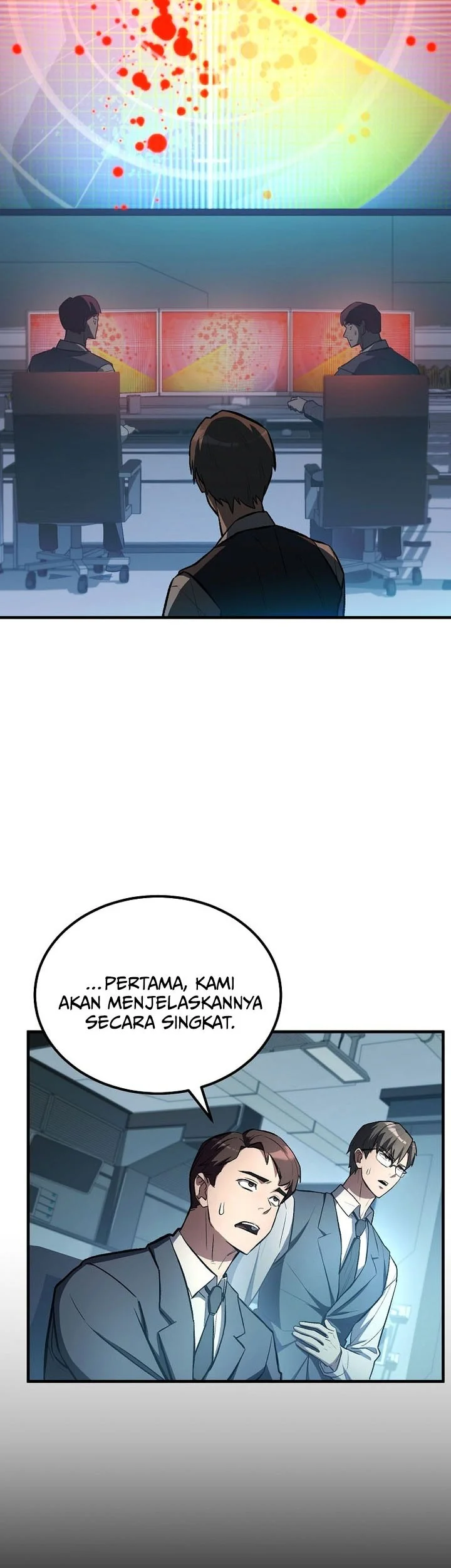 The Hero Returns Chapter 124 - halaman 19