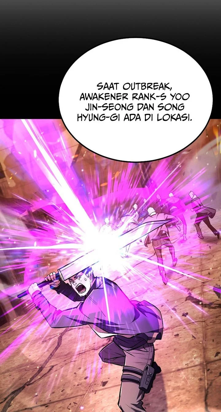 The Hero Returns Chapter 124 - halaman 20