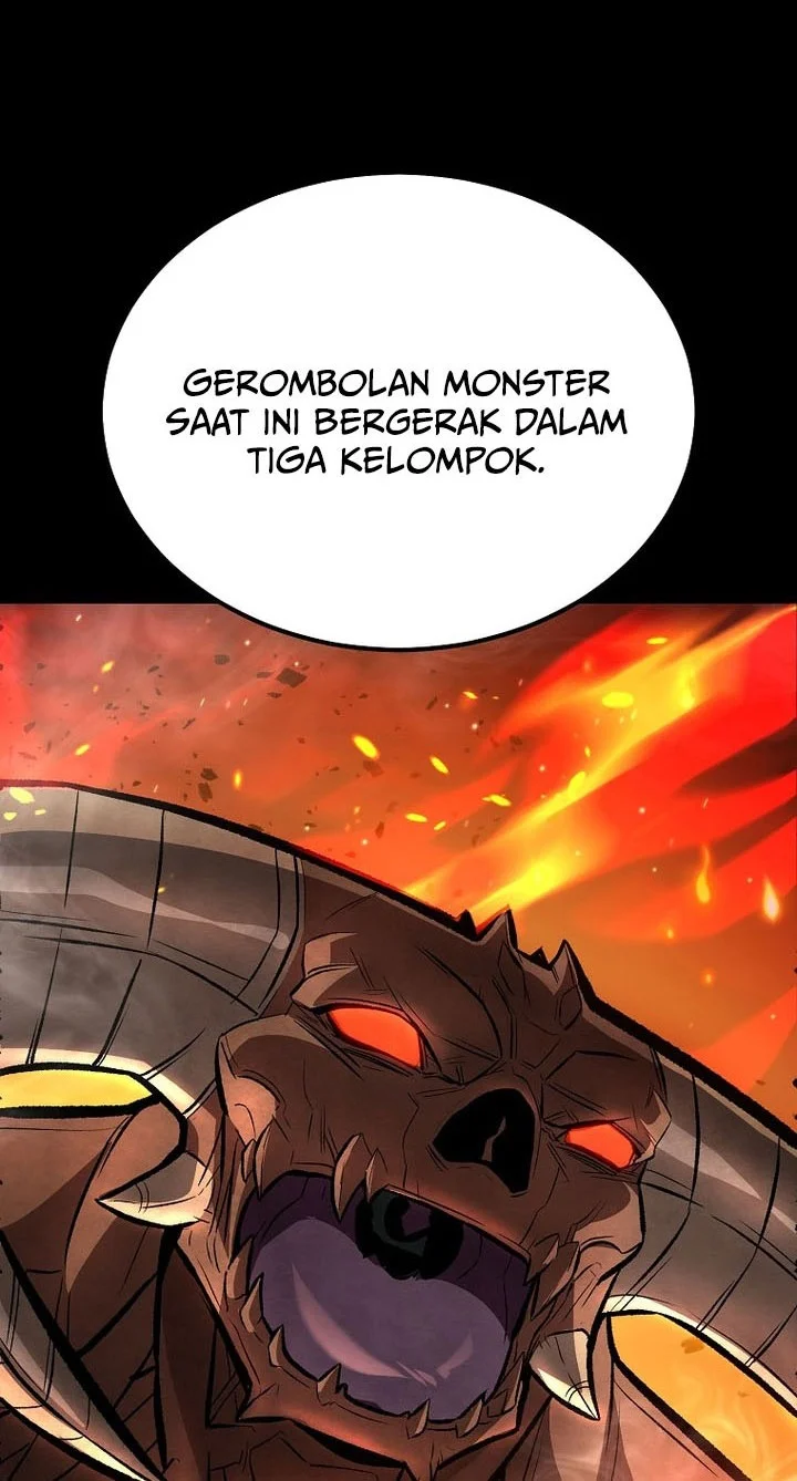 The Hero Returns Chapter 124 - halaman 22
