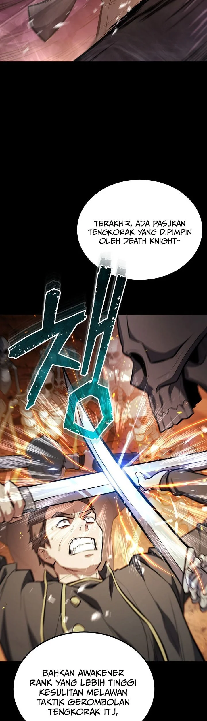 The Hero Returns Chapter 124 - halaman 27