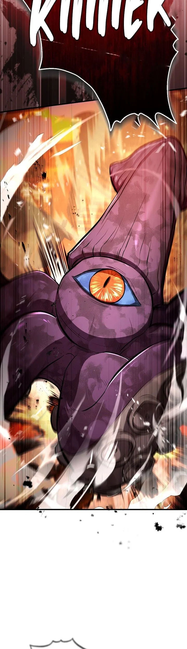 The Hero Returns Chapter 124 - halaman 3