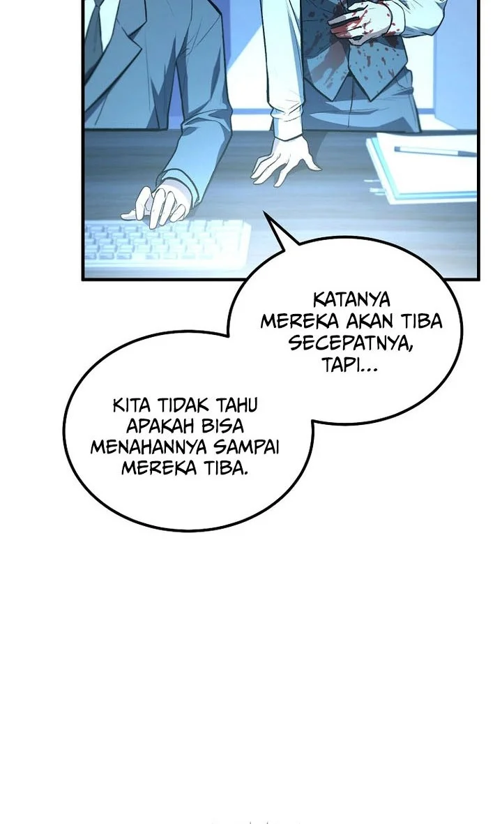 The Hero Returns Chapter 124 - halaman 30