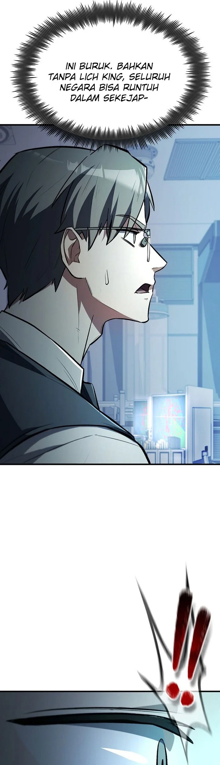 The Hero Returns Chapter 124 - halaman 31