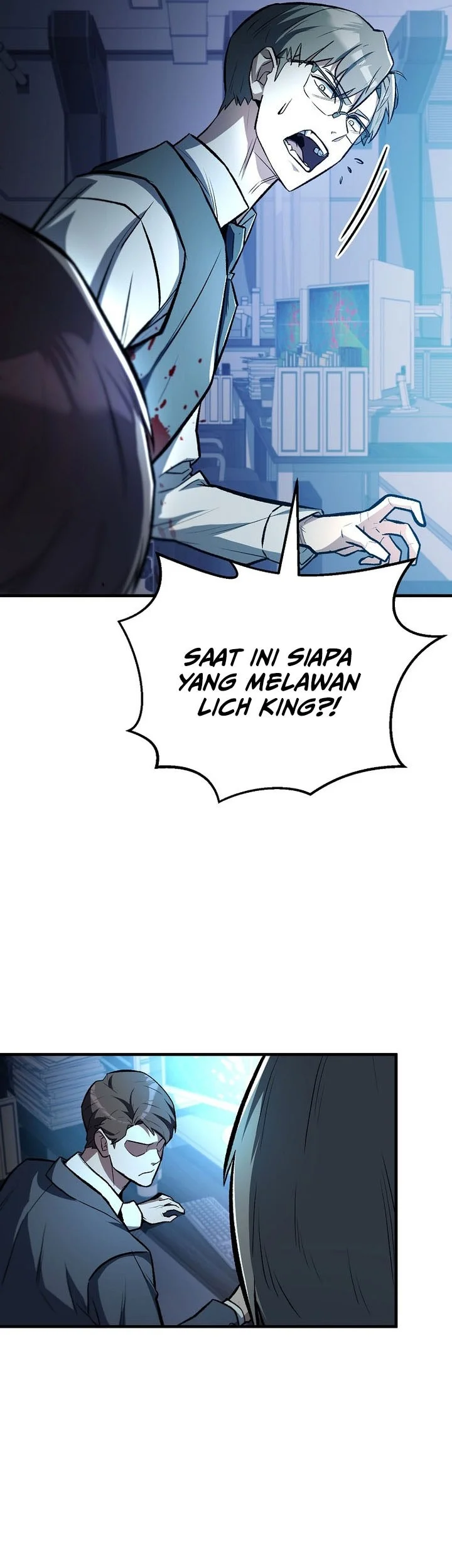 The Hero Returns Chapter 124 - halaman 33