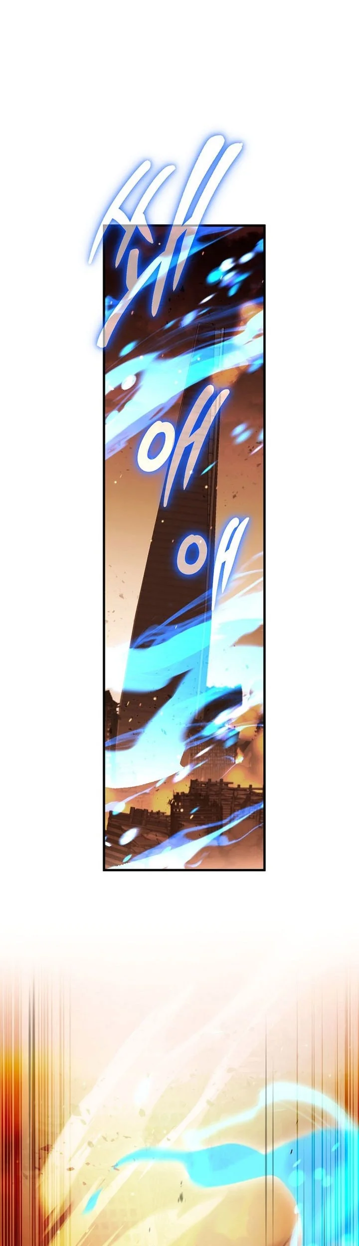 The Hero Returns Chapter 124 - halaman 35
