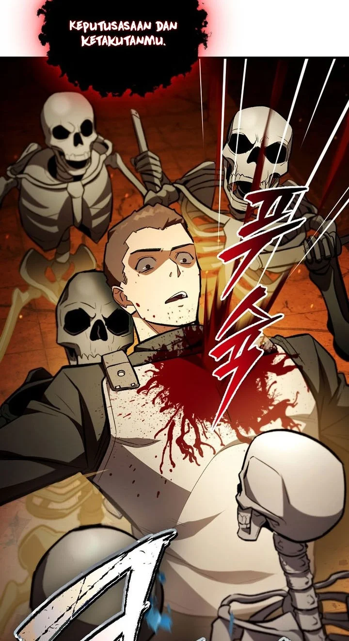 The Hero Returns Chapter 124 - halaman 42