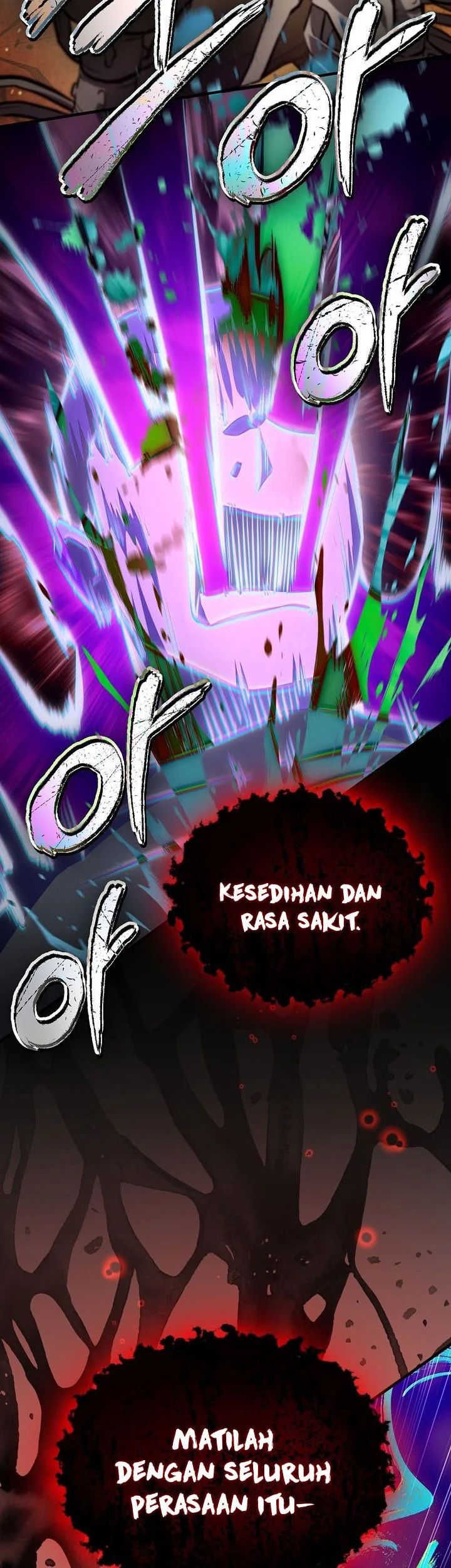 The Hero Returns Chapter 124 - halaman 43