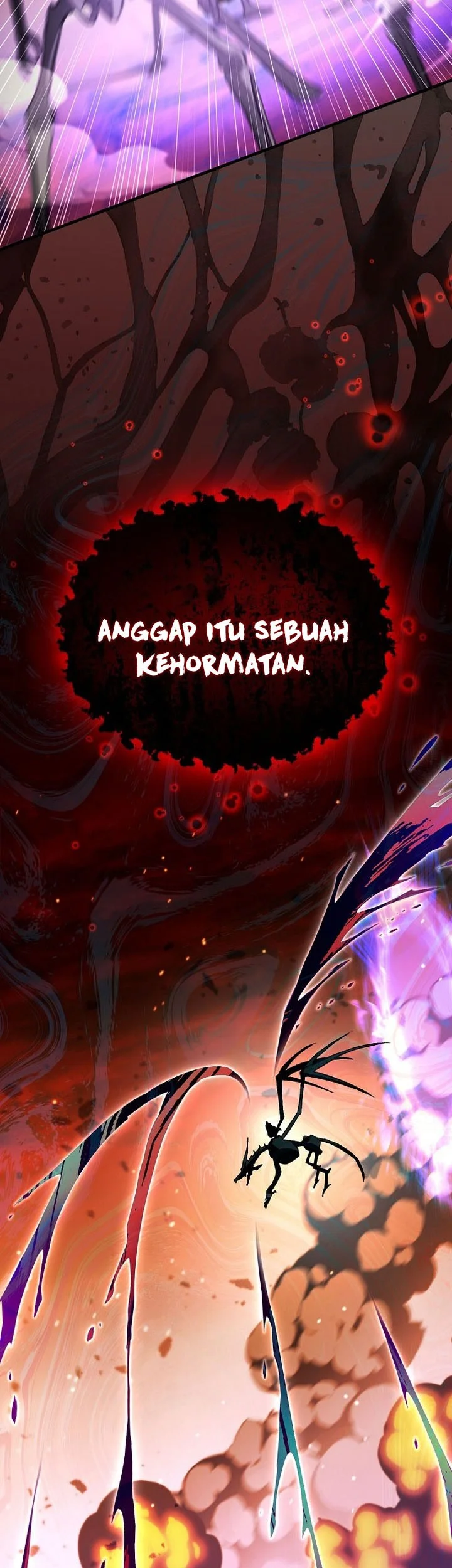 The Hero Returns Chapter 124 - halaman 45