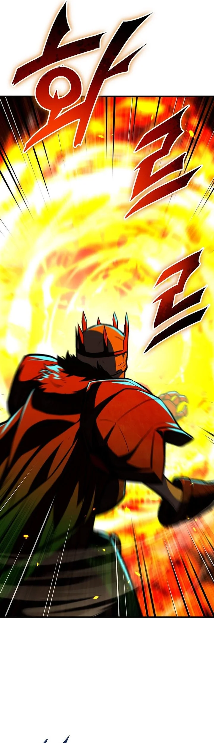The Hero Returns Chapter 124 - halaman 49