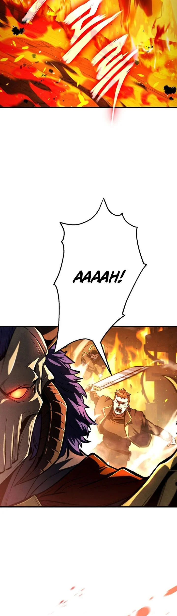 The Hero Returns Chapter 124 - halaman 5