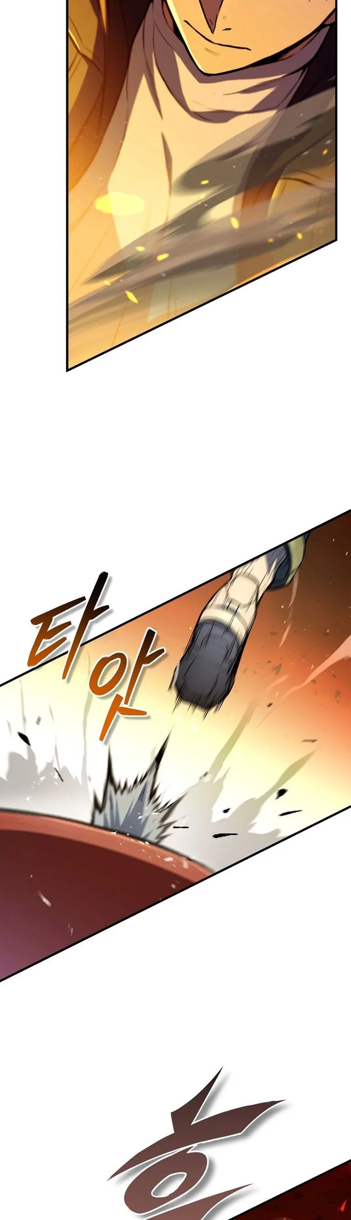 The Hero Returns Chapter 124 - halaman 55