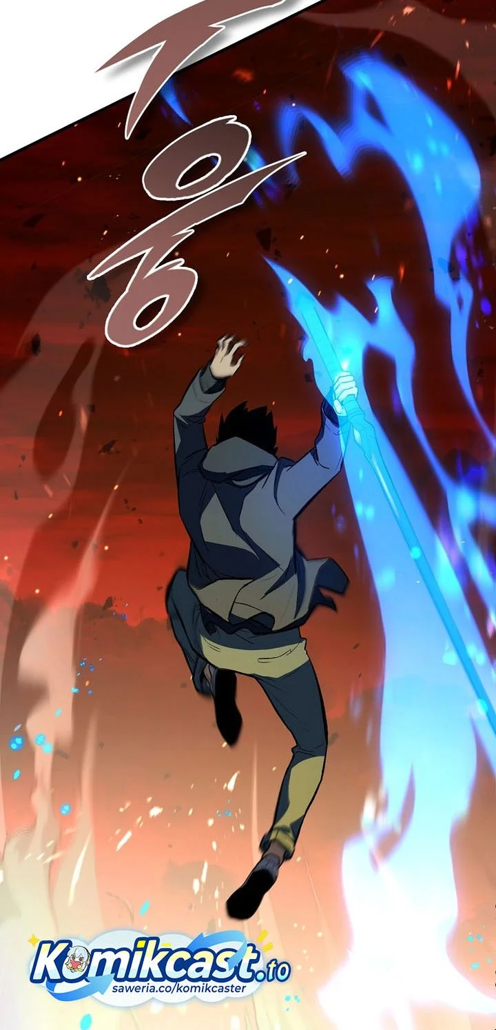 The Hero Returns Chapter 124 - halaman 56