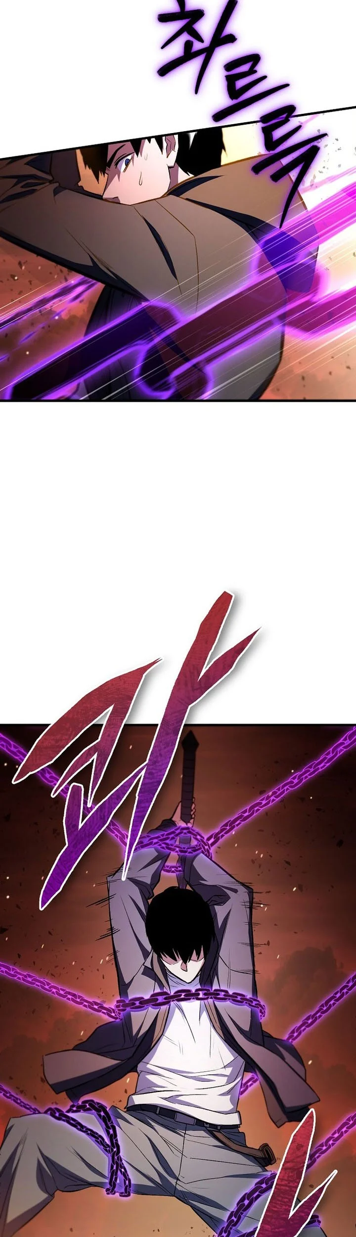 The Hero Returns Chapter 124 - halaman 59