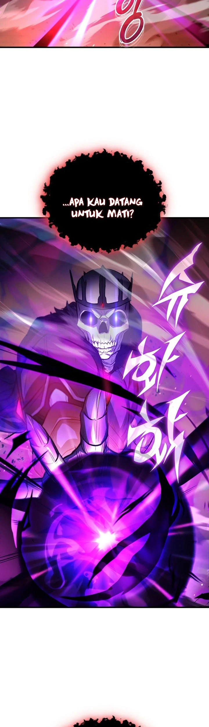 The Hero Returns Chapter 124 - halaman 61